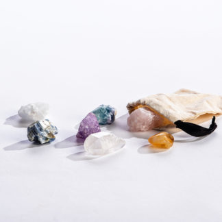 Essential Collection: Reveal Box - Stone Pack  |  Shoppe Geo