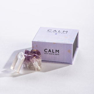 Calm: Mini Stone Pack  |  Shoppe Geo