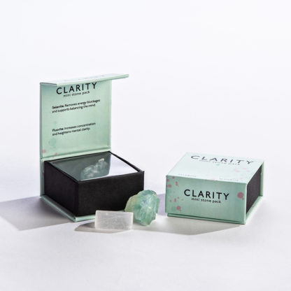 Clarity: Mini Stone Pack  |  Shoppe Geo