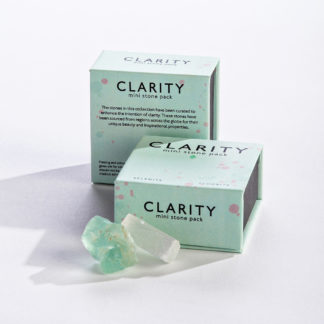 Clarity: Mini Stone Pack  |  Shoppe Geo
