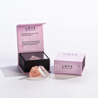 Love: Mini Stone Pack  |  Shoppe Geo