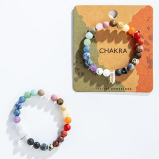 Chakra Bracelet  |  Shoppe Geo