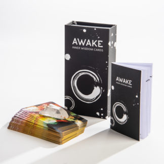 AWAKE: Inner Wisdom Cards  |  Shoppe Geo