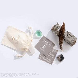Sanctuary Cleanse Kit | Shoppe Geo
