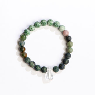 Energy Collection: Ground + Protect Bracelet | Shoppe Geo