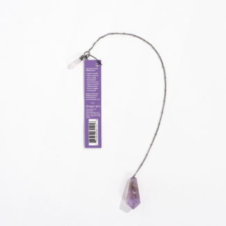 Violet Light Pendulum